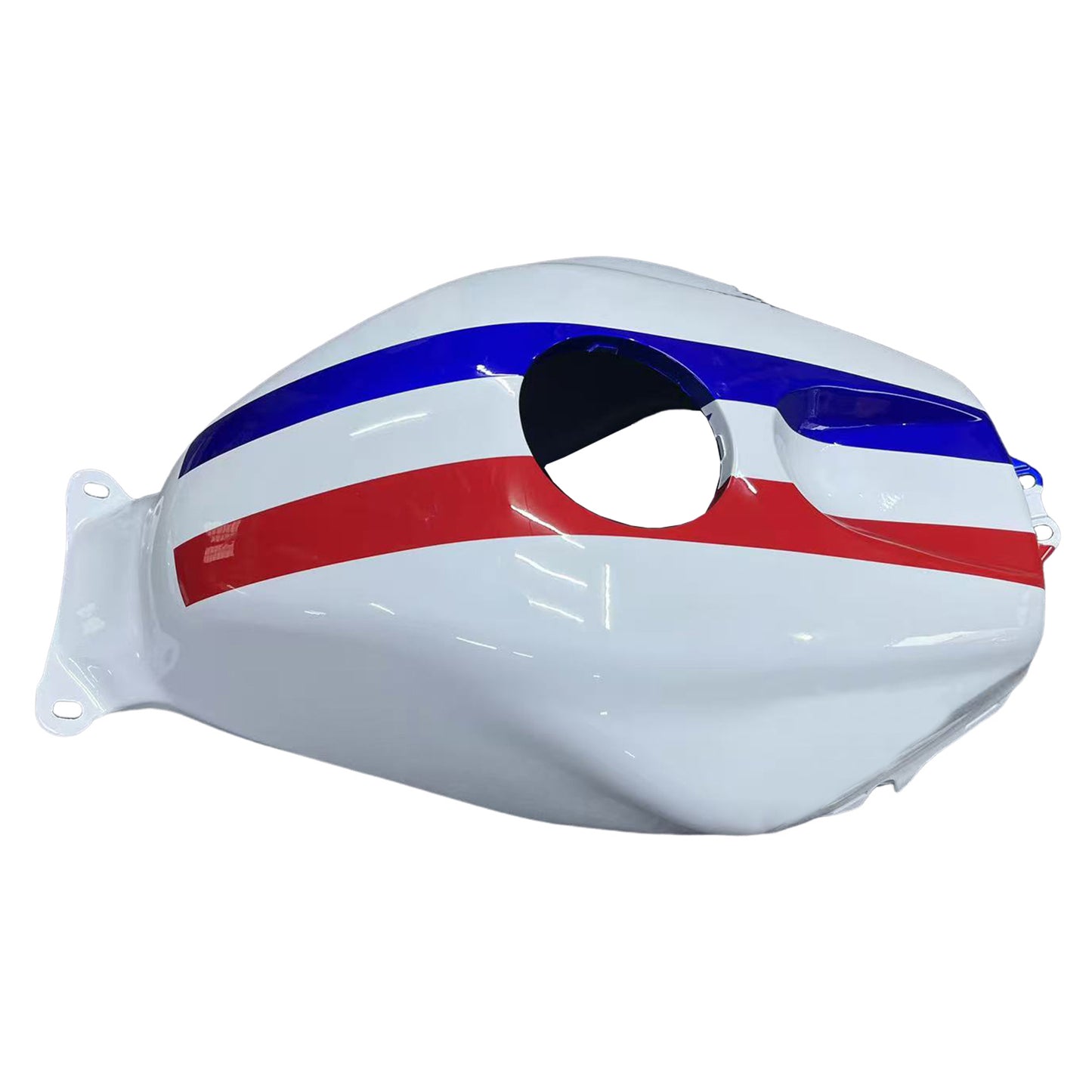 Carene 2003-2004 Honda CBR 600 RR No.2 Bianco Repsol Generico