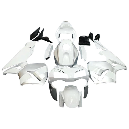 Carene 2003-2004 Honda CBR 600 RR Bianco &amp; Argento Repsol Racing Generic