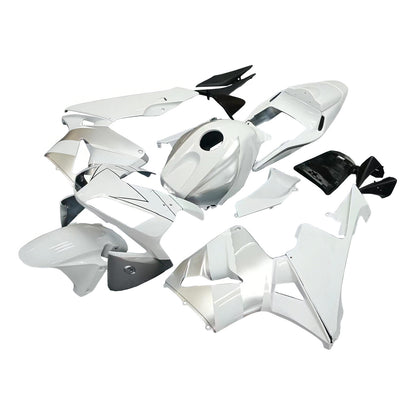 Carene 2003-2004 Honda CBR 600 RR Bianco &amp; Argento Repsol Racing Generic