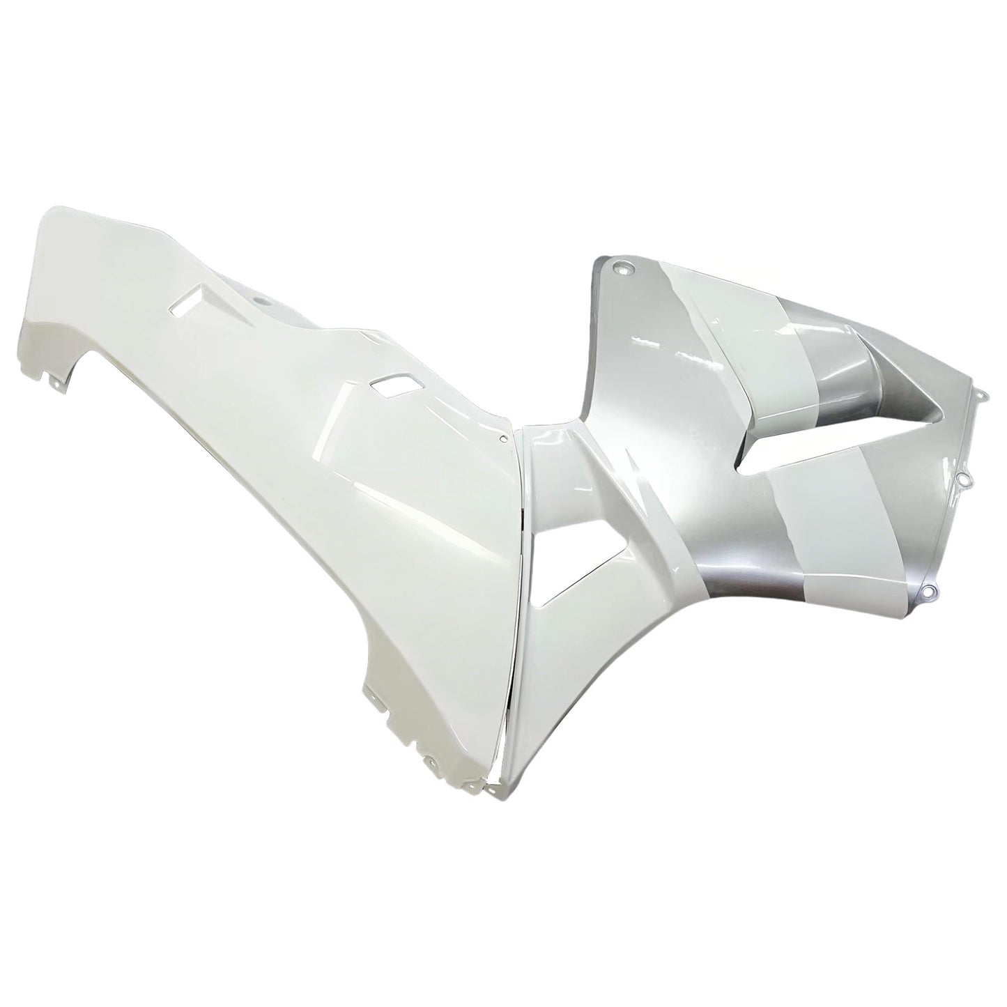 Carene 2003-2004 Honda CBR 600 RR Bianco &amp; Argento Repsol Racing Generic