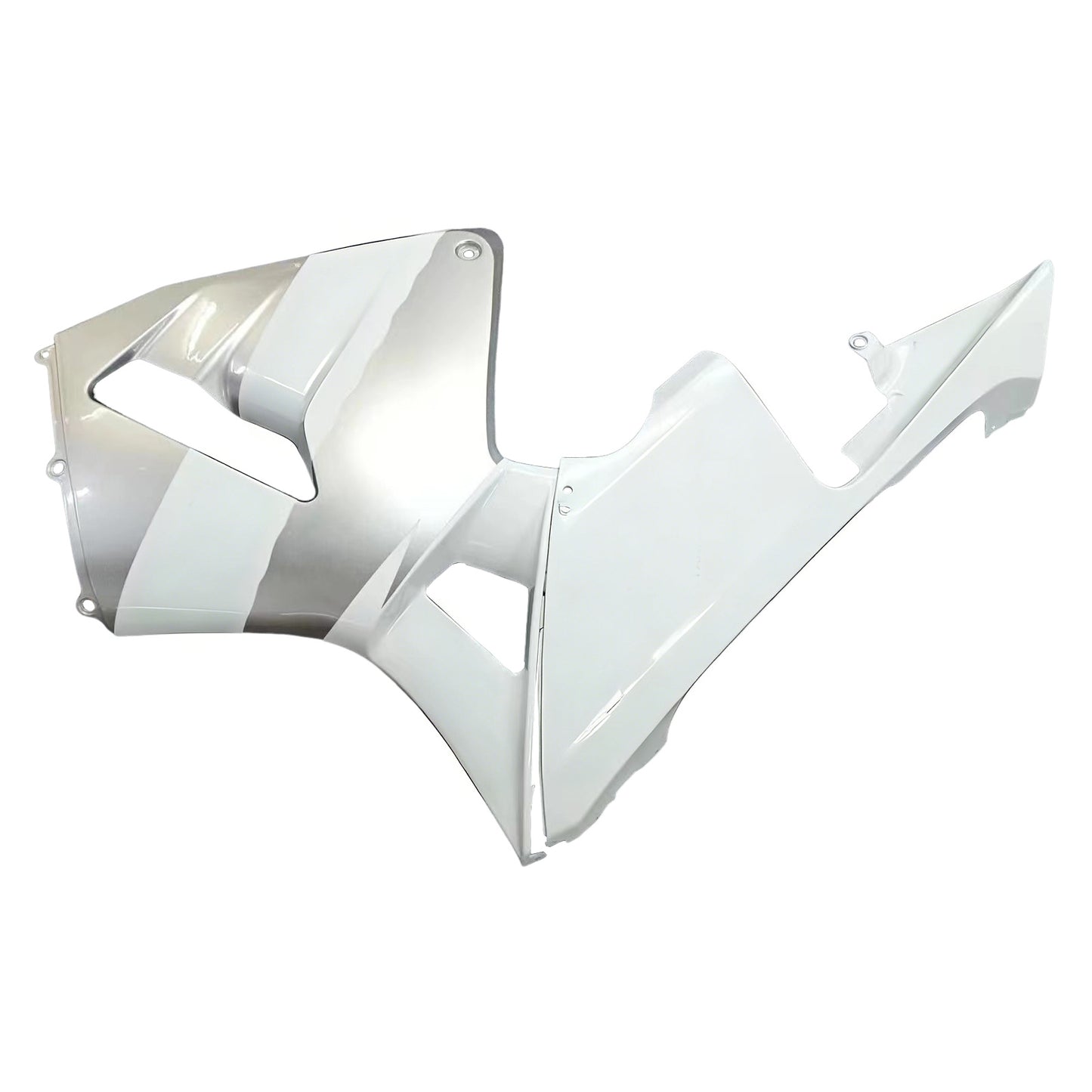 Carene 2003-2004 Honda CBR 600 RR Bianco &amp; Argento Repsol Generic