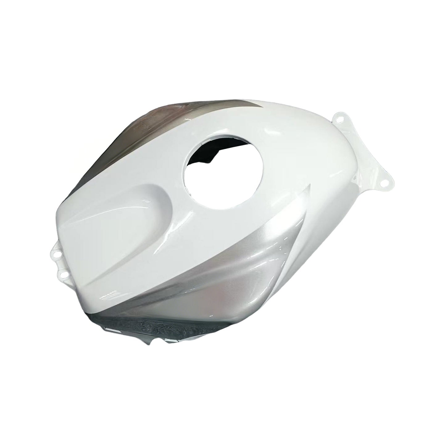 Carene 2003-2004 Honda CBR 600 RR Bianco &amp; Argento Repsol Racing Generic