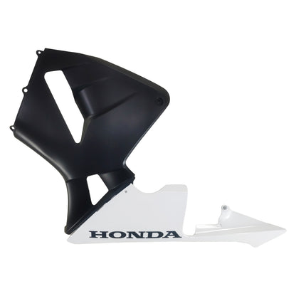 Carene 2003-2004 Honda CBR 600 RR Matte Black &amp; Whit CBR Generic