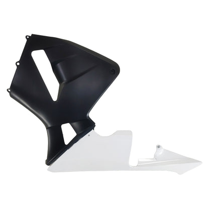 Carene 2003-2004 Honda CBR 600 RR Matte Black &amp; Whit CBR Generic