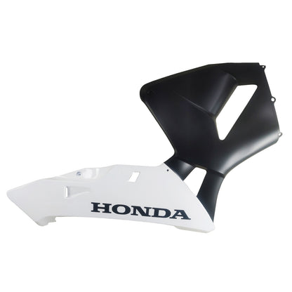 Carene 2003-2004 Honda CBR 600 RR Matte Black &amp; Whit CBR Generic