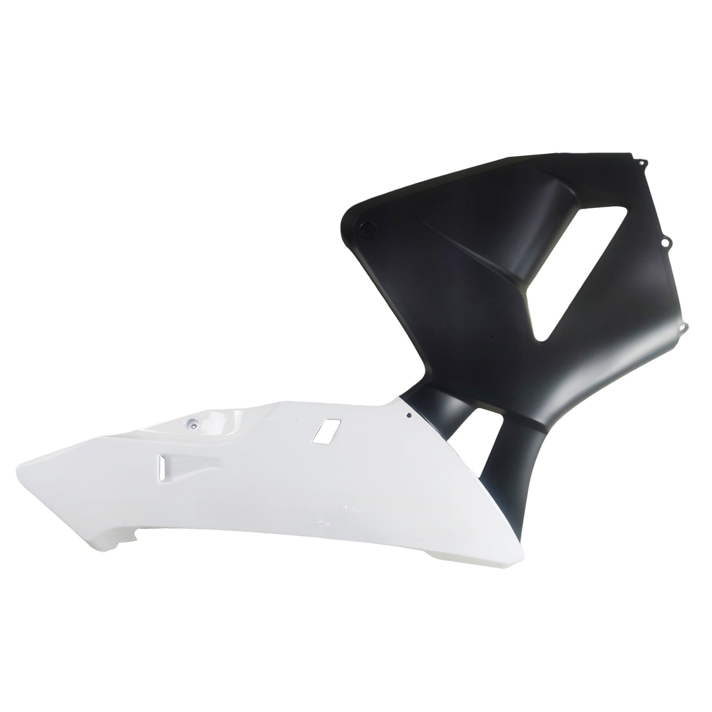 Carene 2003-2004 Honda CBR 600 RR Matte Black &amp; Whit CBR Generic