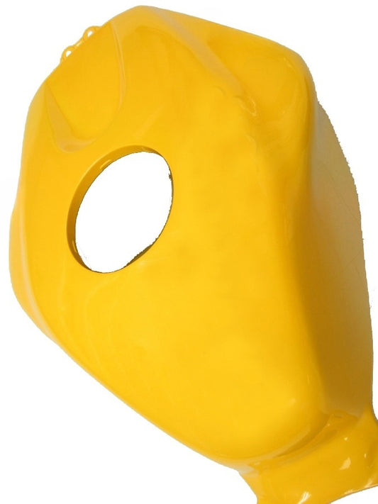 Carene 2003-2004 Honda CBR 600 RR Giallo & Argento CBR Racing Generic