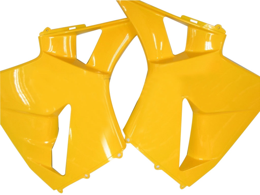 Carene 2003-2004 Honda CBR 600 RR Giallo & Argento CBR Racing Generic