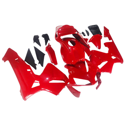 Carene 2003-2004 Honda CBR 600 RR Rosso Honda Generico