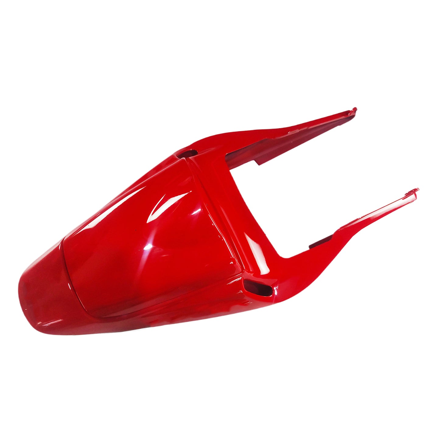 Carene 2003-2004 Honda CBR 600 RR Rosso Honda Generico