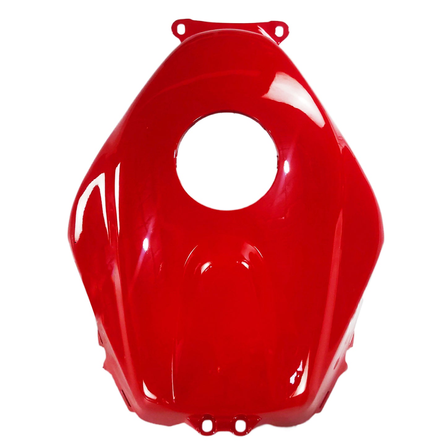 Carene 2003-2004 Honda CBR 600 RR Rosso Honda Generico