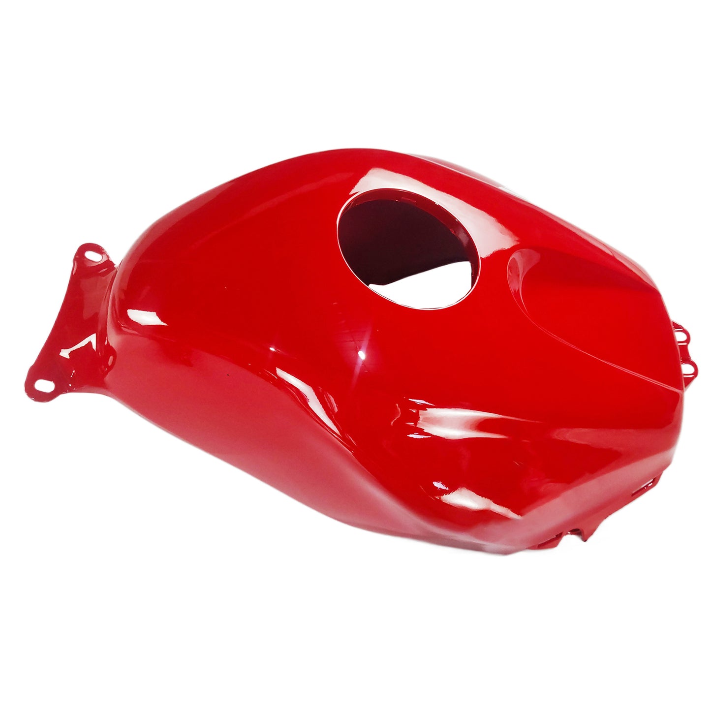 Carene 2003-2004 Honda CBR 600 RR Rosso Honda Generico
