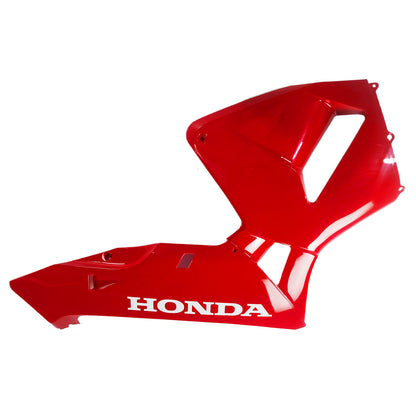 Carene 2003-2004 Honda CBR 600 RR Rosso Honda Racing Generico