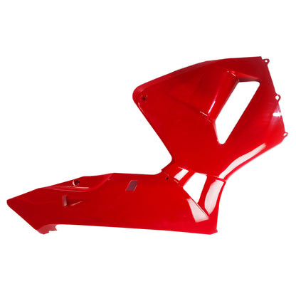 Carene 2003-2004 Honda CBR 600 RR Rosso Honda Generico