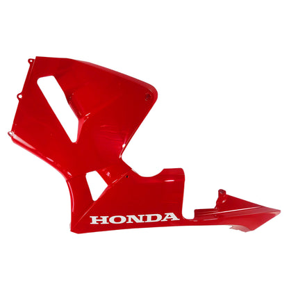 Carene 2003-2004 Honda CBR 600 RR Rosso Honda Racing Generico