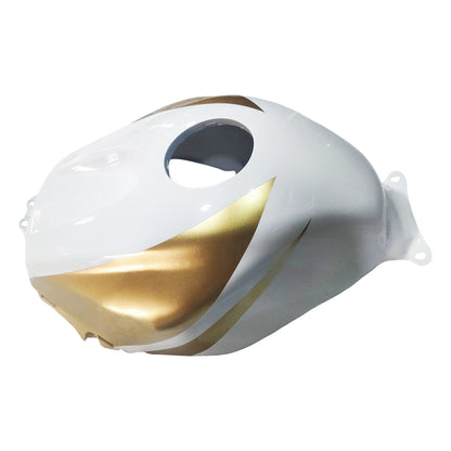 Per CBR600RR 2003-2004 Carrozzeria Carenatura ABS bianco Stampato ad iniezione Plastica Set Vendita calda Generico