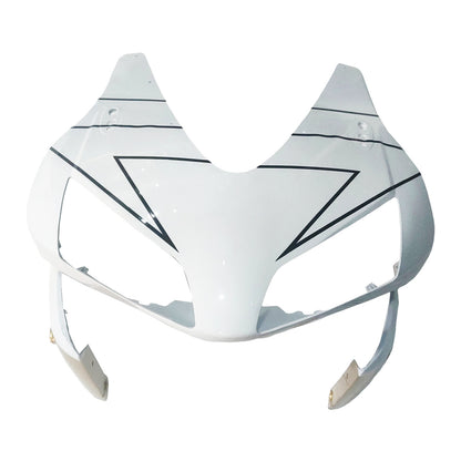 Amotopart 2003-2004 Honda CBR600 Cladding White & Gold Kit