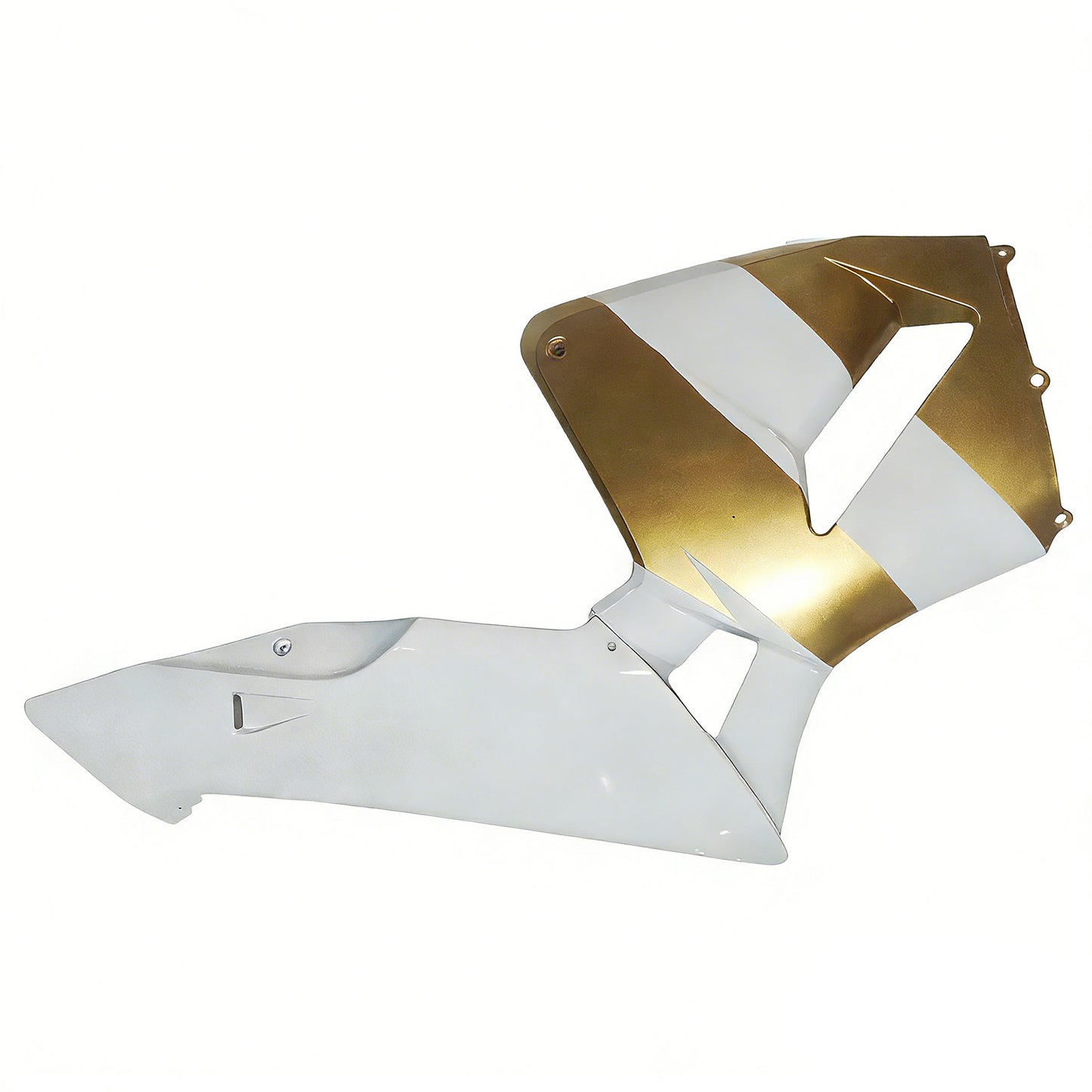 Per CBR600RR 2003-2004 Carrozzeria Carenatura ABS bianco Stampato ad iniezione Plastica Set Vendita calda Generico