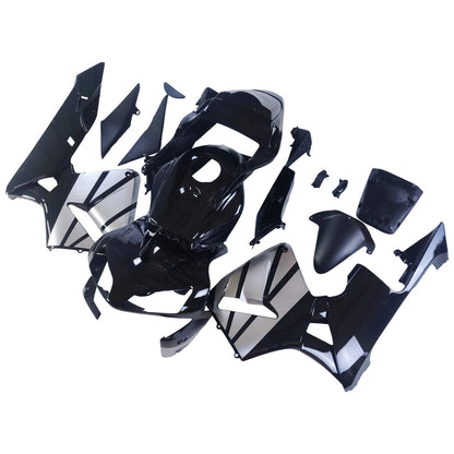 Carene 2003-2004 Honda CBR 600 RR Nero &amp; Argento CBR Generic