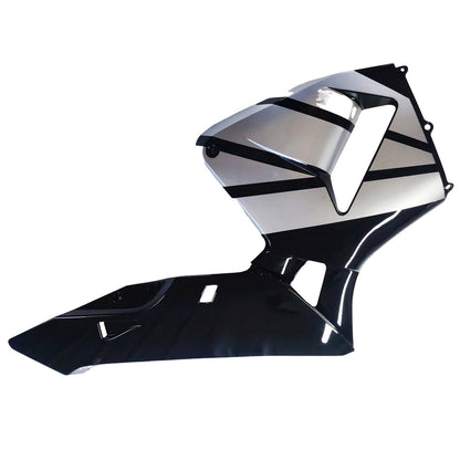 Amotopart 2003-2004 CBR600 Honda Cladding Black Kit