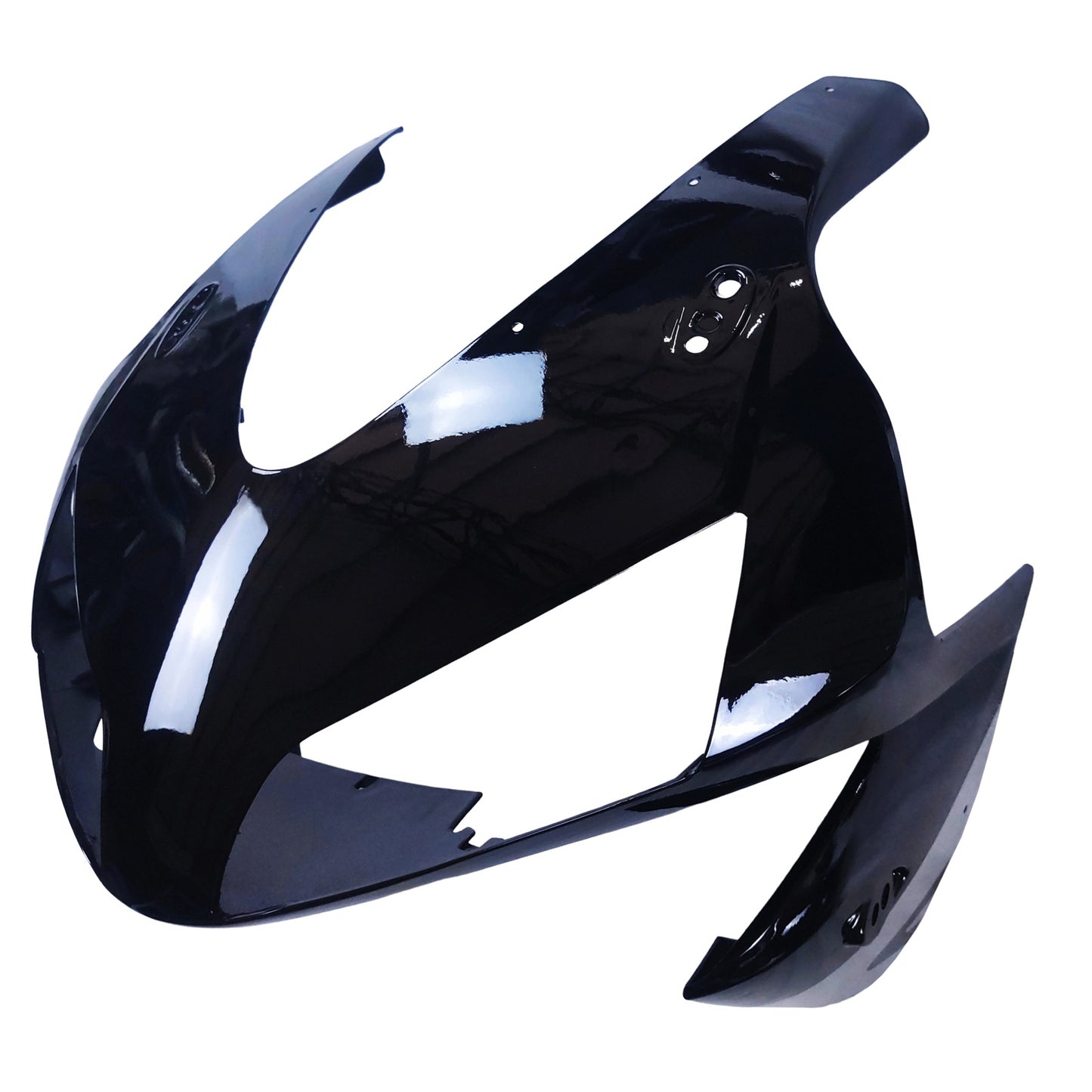 Carene 2003-2004 Honda CBR 600 RR Nero &amp; Argento CBR Racing Generico