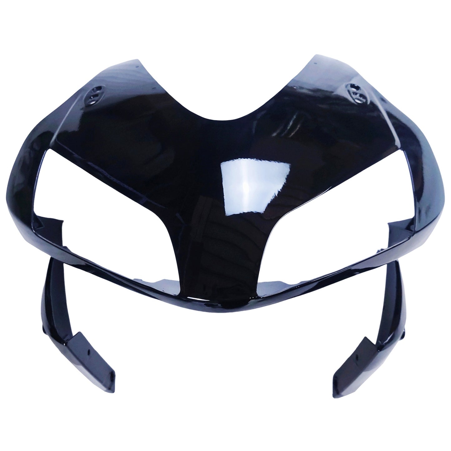 Amotopart 2003-2004 CBR600 Honda Cladding Black Kit
