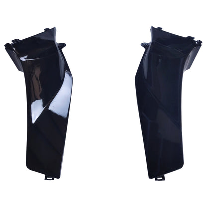 Carene 2003-2004 Honda CBR 600 RR Nero &amp; Argento CBR Racing Generico