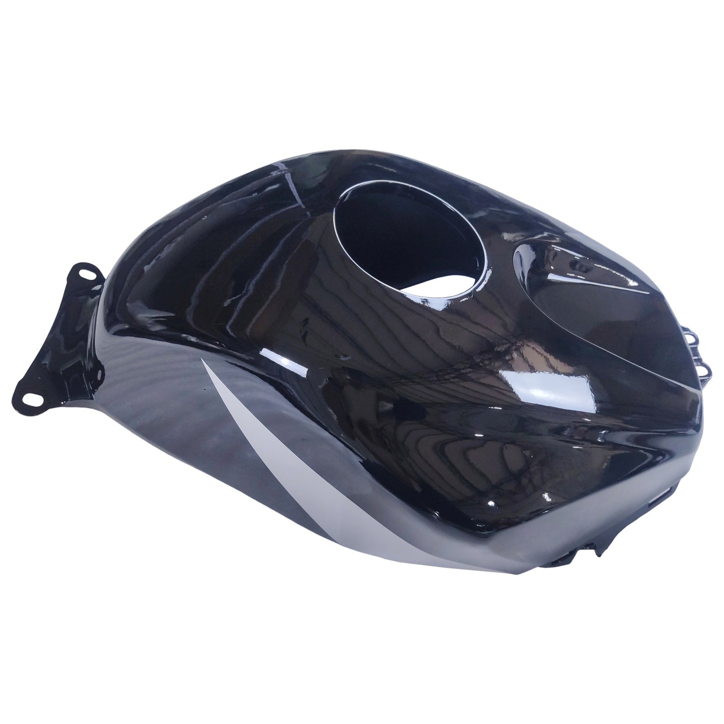 Carene 2003-2004 Honda CBR 600 RR Nero &amp; Argento CBR Generic