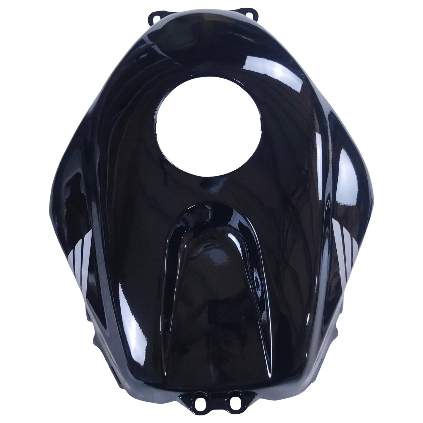 Amotopart 2003-2004 CBR600 Honda Cladding Black Kit