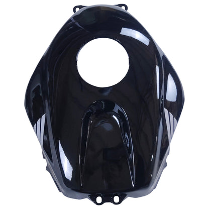 Carene 2003-2004 Honda CBR 600 RR Nero &amp; Argento CBR Racing Generico