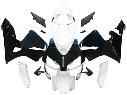 Amotopart rivestimento Honda CBR600RR (2003-2004) Kit di travestimento