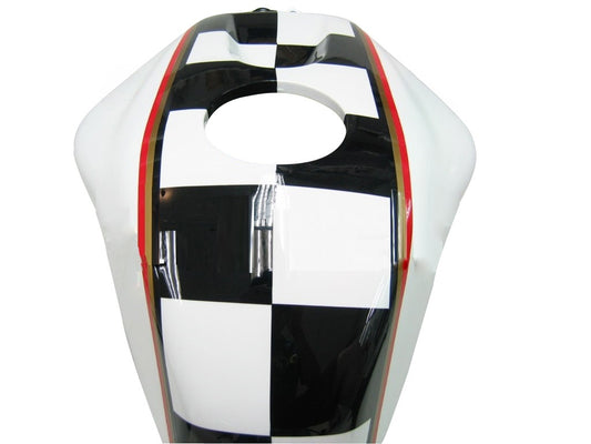 Carene 2003-2004 Honda CBR 600 RR Konica Checker Design Generico