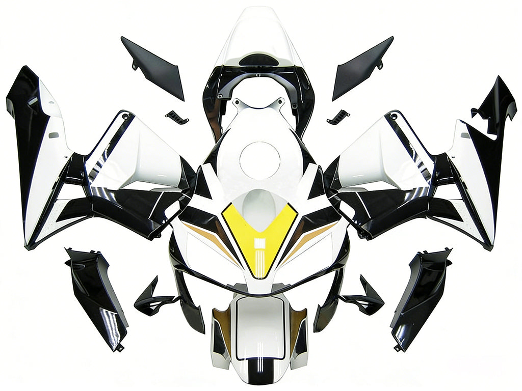 Carene 2003-2004 Honda CBR 600 RR Multicolore Playboy Generico