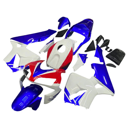 Carene 2003-2004 Honda CBR 600 RR Rosso Bianco Blu HRC Generico