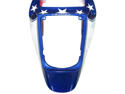 Carene 2003-2004 Honda CBR 600 RR Bandiera USA Castrol Generico