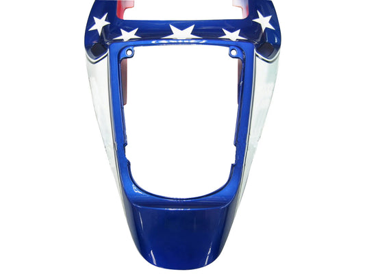 Carene 2003-2004 Honda CBR 600 RR Bandiera USA Castrol Generico