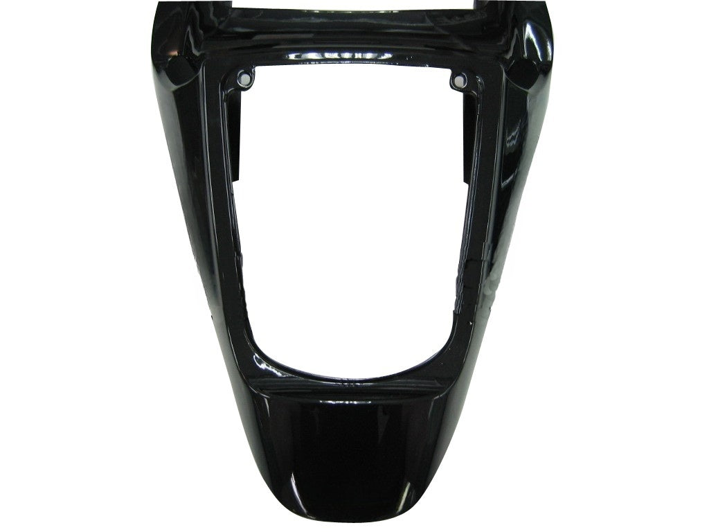 Amotopart 2003-2004 CBR600 Honda rivestimento kit di fiamma nera e viola