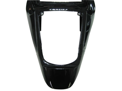 Amotopart 2003-2004 CBR600 Honda rivestimento kit di fiamma nera e viola