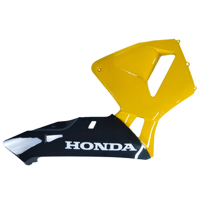 Carene 2003-2004 Honda CBR 600 RR Giallo &amp; Nero Honda Racing Generic