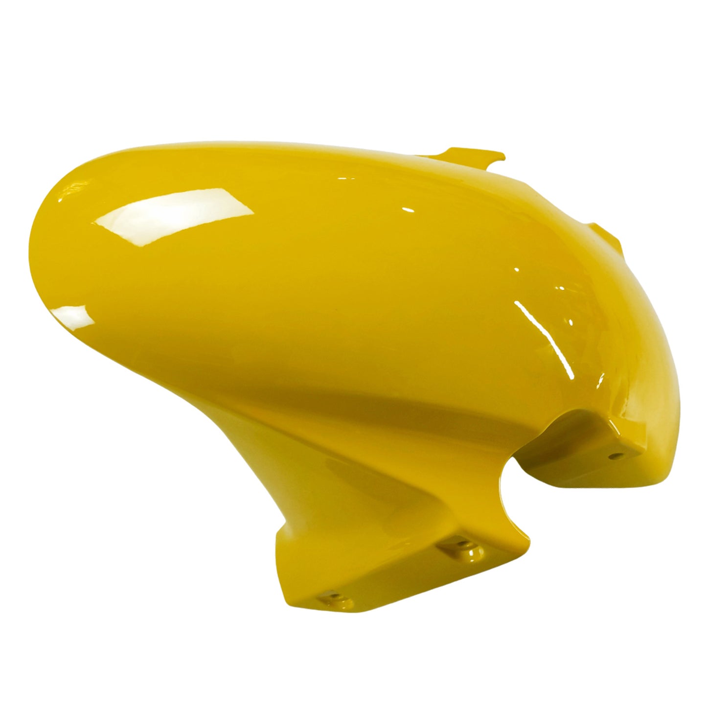 Carene 2003-2004 Honda CBR 600 RR Giallo &amp; Nero Honda Generic