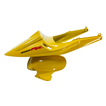 Carene 2003-2004 Honda CBR 600 RR Giallo &amp; Nero Honda Racing Generic