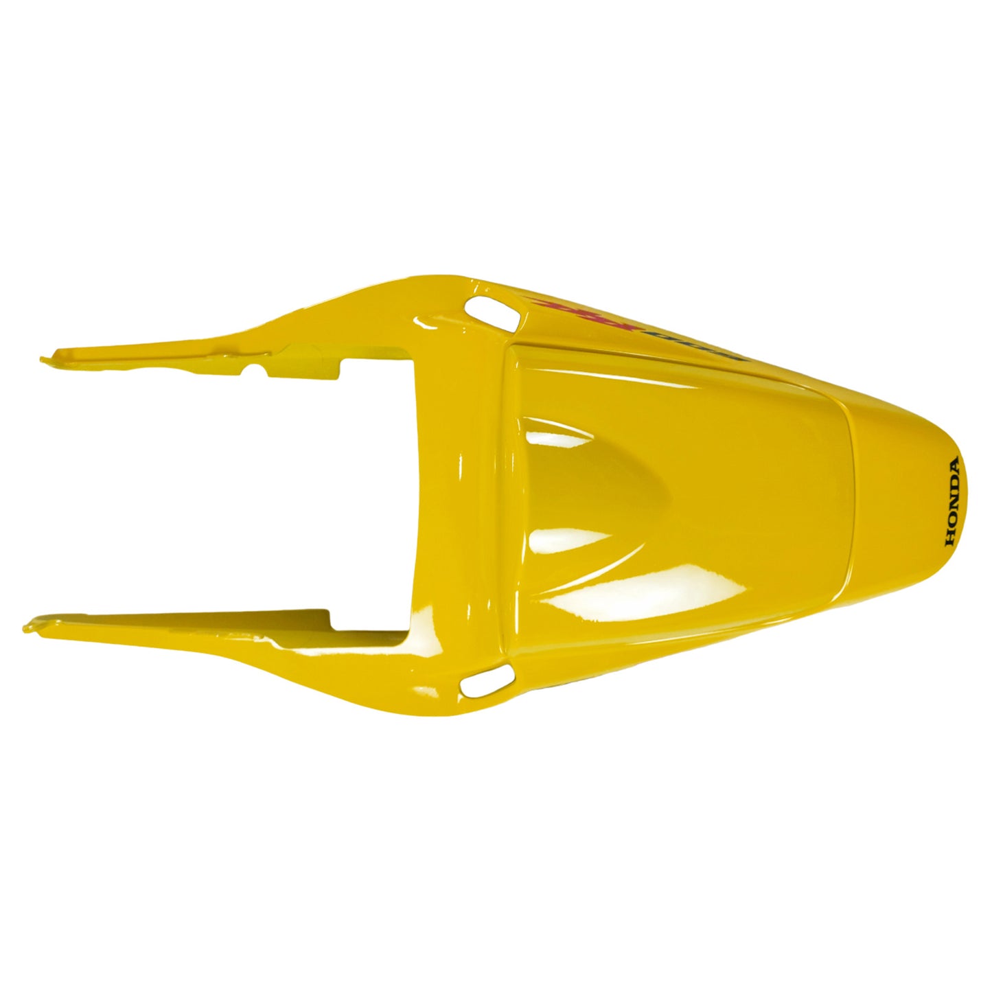 Carene 2003-2004 Honda CBR 600 RR Giallo &amp; Nero Honda Racing Generic