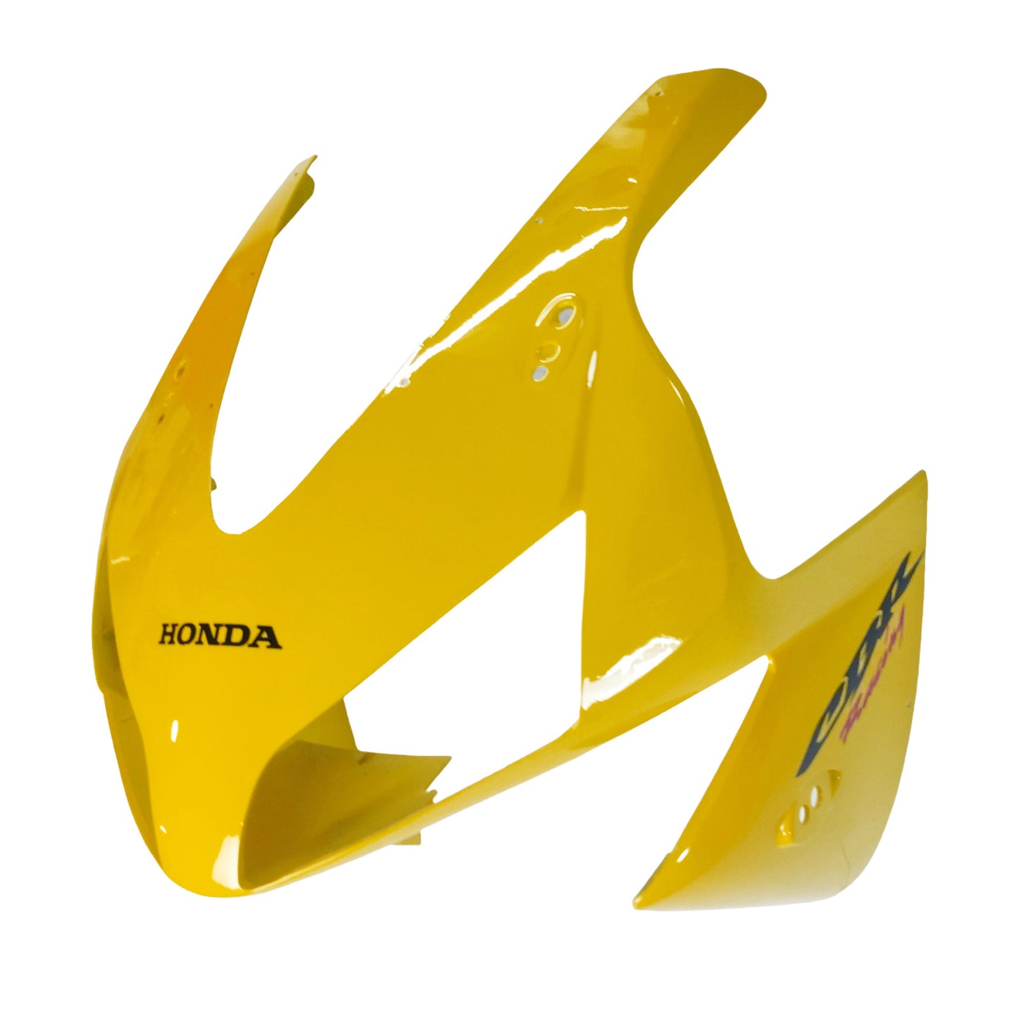 Carene 2003-2004 Honda CBR 600 RR Giallo &amp; Nero Honda Racing Generic