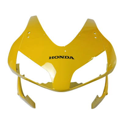 Carene 2003-2004 Honda CBR 600 RR Giallo &amp; Nero Honda Racing Generic