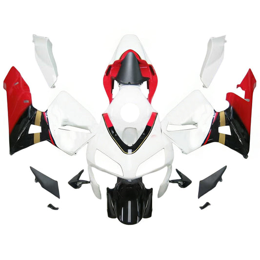 Kit carenatura per carrozzeria addominali di plastica per Honda CBR600RR 2003-2004 F5