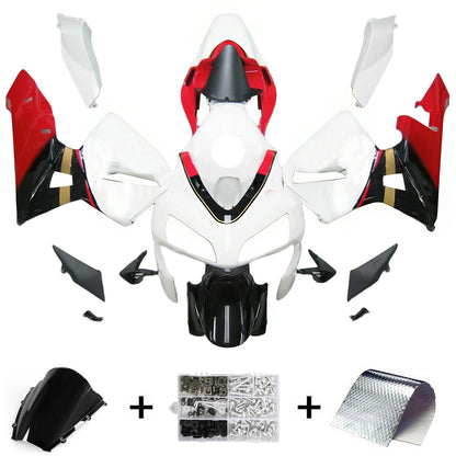 Kit carenatura per carrozzeria addominali di plastica per Honda CBR600RR 2003-2004 F5
