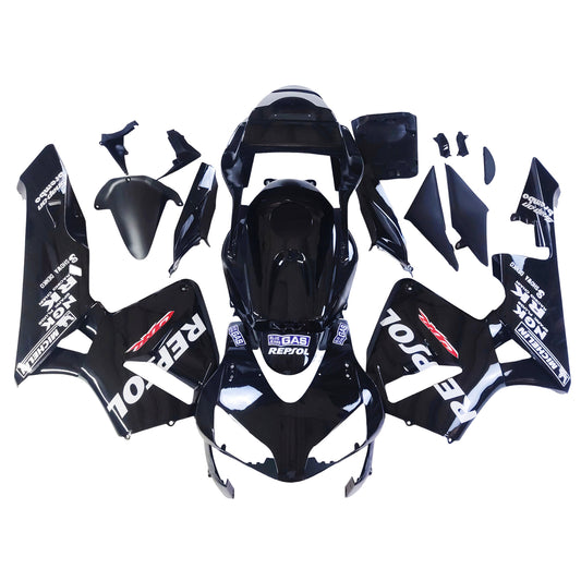 Kit carenatura per carrozzeria addominali di plastica per Honda CBR600RR 2003-2004 F5