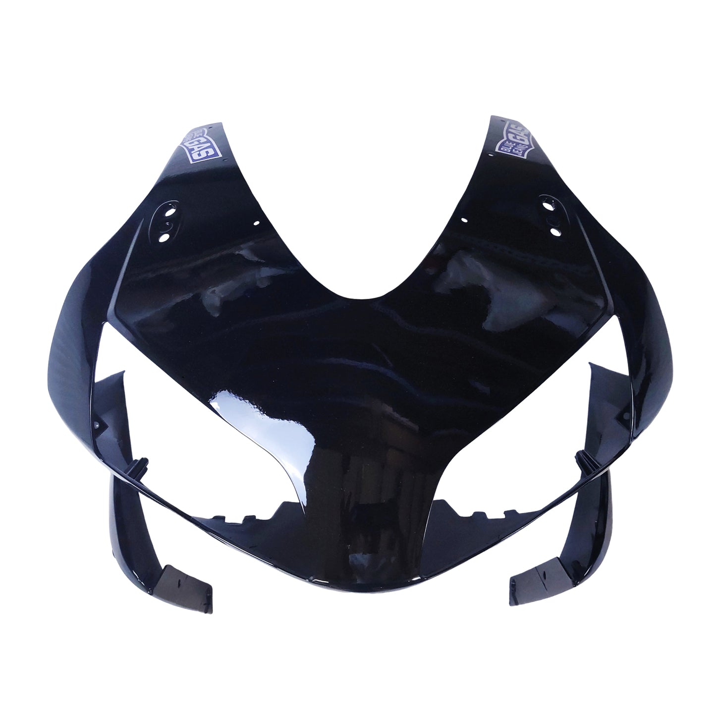 Kit carenatura per carrozzeria addominali di plastica per Honda CBR600RR 2003-2004 F5
