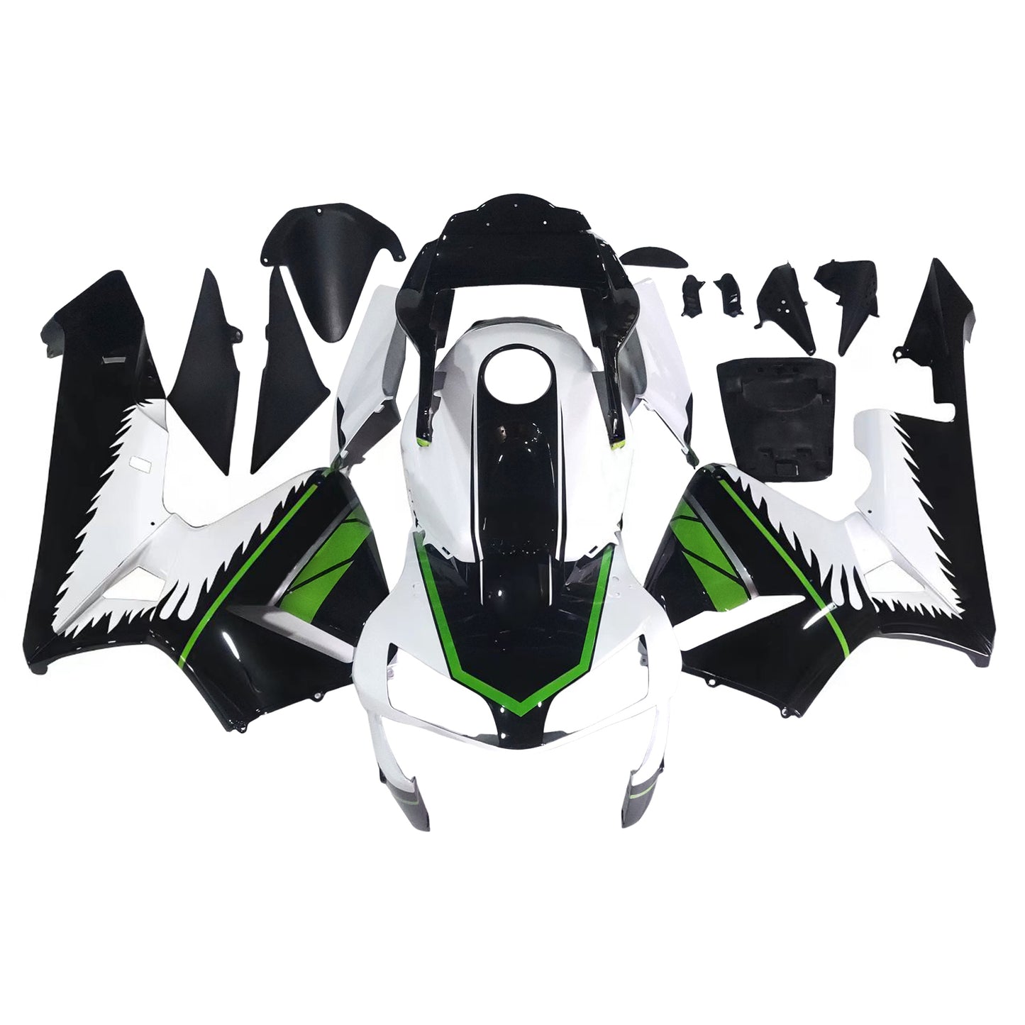 Amotopart Honda CBR600RR 2003-2004 F5 Kit carena Carrozzeria Plastica ABS