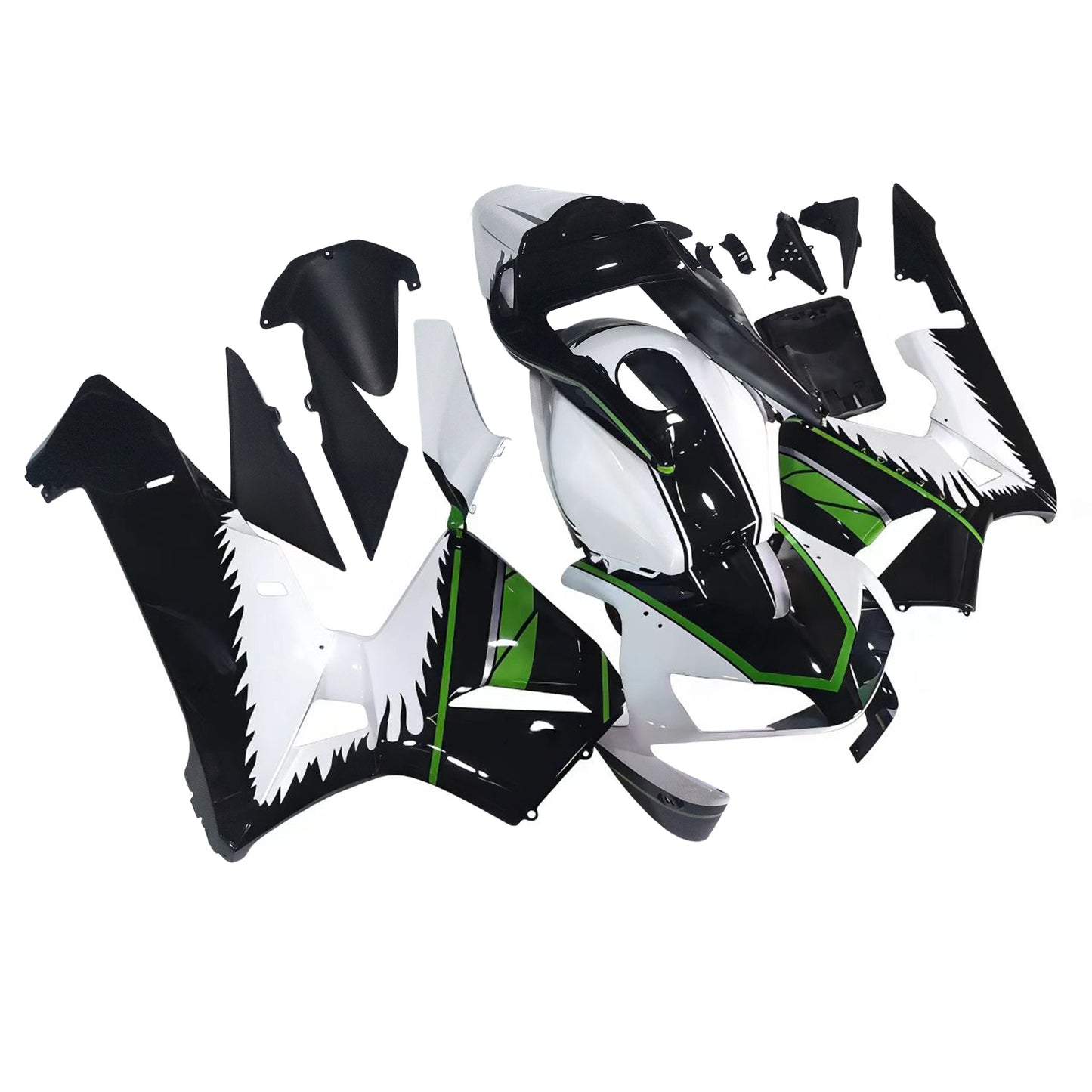Amotopart Honda CBR600RR 2003-2004 F5 Kit carena Carrozzeria Plastica ABS